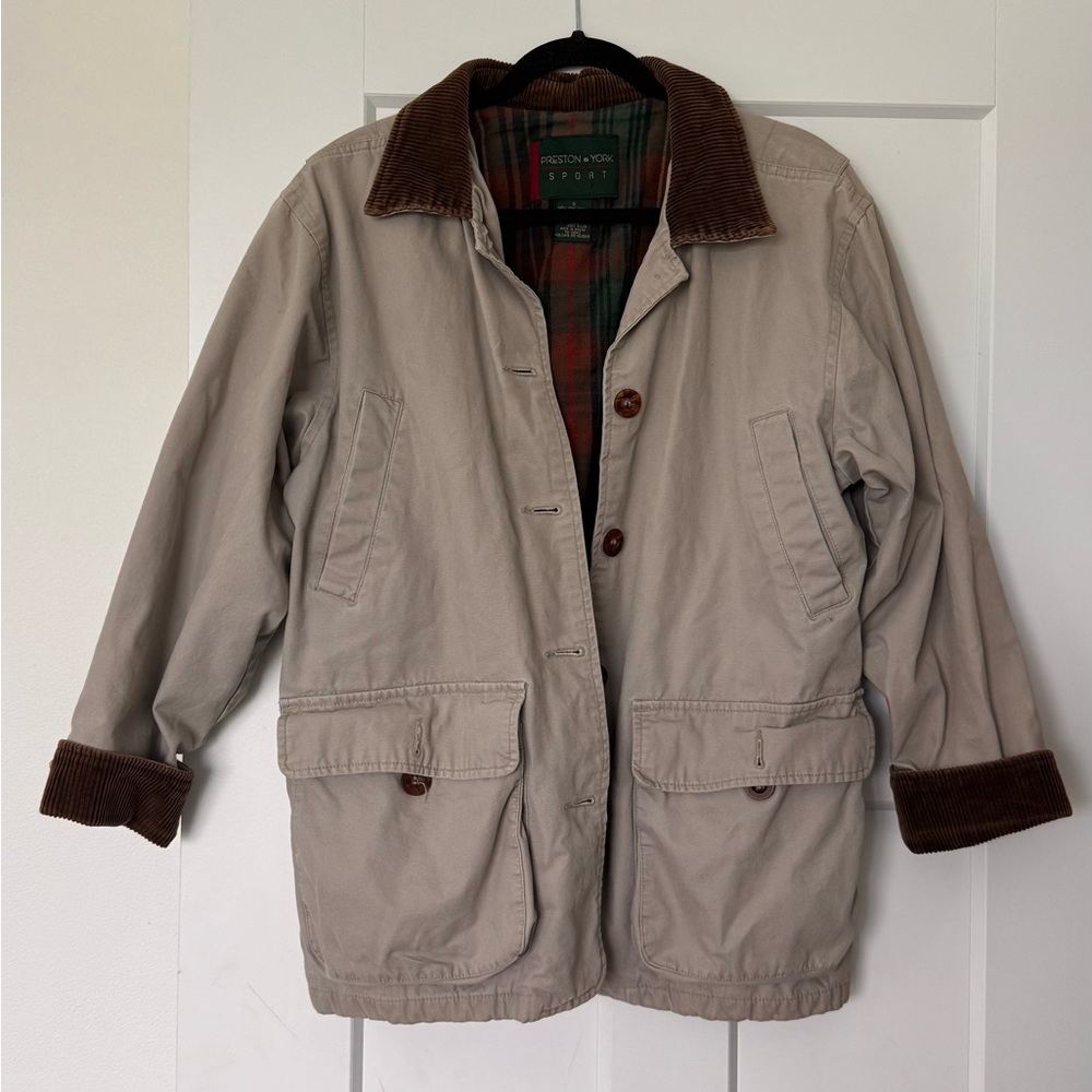 Vintage 90s barn jacket